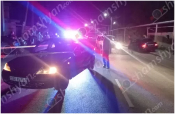 «Opel»-ը Արարատ գյուղում վրաերթի է ենթարկել հետիոտնին, նա հիվանդանոցում մահացել է